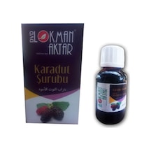Lokman Aktar Karadut Şurubu 2 x 50 ML