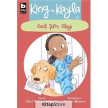 King Ve Kayla 3 / Gizli Şifre Olayı / Dori Hillestad Butler