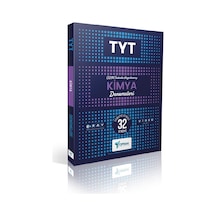 Toprak 2025 Tyt Kimya 32 Deneme