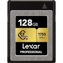 Lexar 128Gb Professional Cfexpress Type-B Hafıza Kartı
