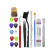 Tamir Set Bilgisayar Tv Notebook Laptop Tablet Telefon Pc Sökme Çoklu Yardımcı Elektronikçi Tamir Onarım Seti St281