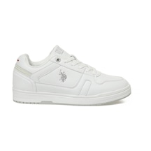 U.s. Polo Assn. Reddy 5pr Beyaz Kadın Sneaker Beyaz