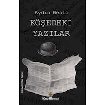 Köşedeki Yazılar 9786057162403