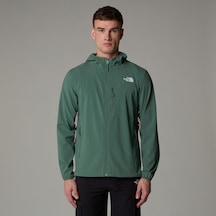 The North Face M Nimble Hoodie - Eu Erkek Ceket-31521 Yeşil