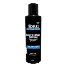 Bioture Egz.ama Se.def Tahribatlarını Döküntülerini Onaran Bakım Şampuanı 200 Ml X 1 Ad