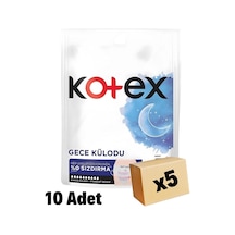 Regl Gece Külodu 2'li X 5 Adet
