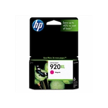 Hp 920xl Magenta Kırmızı Yüksek Kapasiteli Kartuş Cd973ae Kdo