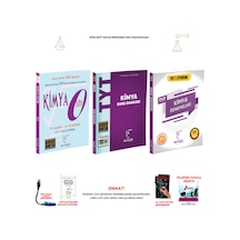 Karekök Tyt Kimya Konu Anlatımlı Soru Bankası Ve 3 Kitap Seti