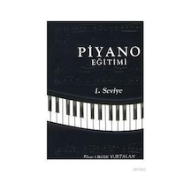 Piyano Eğitimi 1.Seviye - Elvan Gezek Yurtalan - Cinius