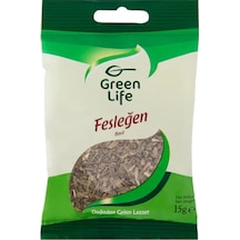 Green Life Fesleğen 15 G