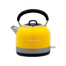 Vestel Retro 2200 W 1.7 L Su Isıtıcı Kettle