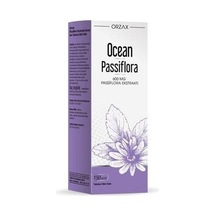 Orzax Ocean Passiflora Şurup 150 Ml