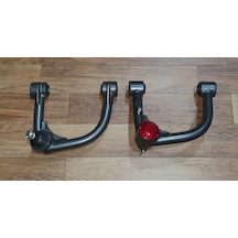 Ducki Toyota Uyumlu Hilux Vigo 2006-2015 için 2-4inc Yükseltme Üst Salıncak