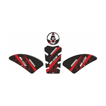 Mondial Mh Drift L 125 2019 - 2024 Uyumlu Tank Pad 005 Standart