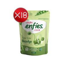 Yayla Enfies Freeze Dried Bezelye 45 G X18 800 G