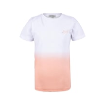 Brz Kıds Brz Kids Baskılı Çocuk Kısa Kollu T-shirt-beyaz Beyaz