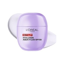 Skin Expert L Oreal Paris Revitalift Hyaluronik Asit İçeren Dolgunlaştırıcı Hafif Yapılı Krem Spf30