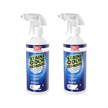 Bio Petactive Staın & Odor Remover Leke Ve Koku Giderici Temizleme Spreyi 490 Ml X 2 Adet