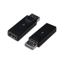 Digitus Ak-340602-000-S Dp-Hdmi Dp M Hdmi F Çoklayıcı