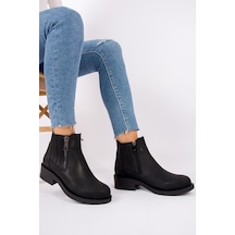 Fox Shoes Siyah Kadın Bot G674120609