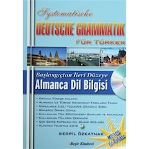Başlangıçtan İleri Düzeye Almanca Dil Bilgisi - S. Serpil Özkaynak - Beşir Kitabevi