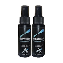Süper Prosthetic Sprey 2 Adet Anti Perspirant Spray 50 Ml 50 Ml