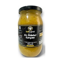 Ballivane Arı Sütü Propolis Polen Ham Bal 500 G
