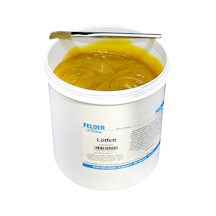 Lötfett Felder El 42/58 Smd Soft Solder Pasta Hassas Ve Yüksek Performanslı 1 Kg