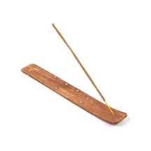 Ahşap Kayık Tütsülük - Meditasyon Ve Huzur Koku Standı