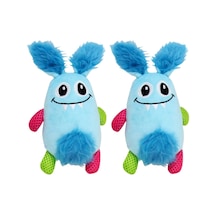 Pawise Peluş Oyuncak - Skyblue 2 Paketi Açık Bej