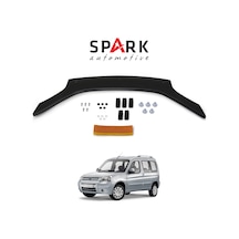 Citroen Berlingo 2004-2009 Yılı Arası Uyumlu Kaput Rüzgarlığı 3mm