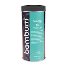 Bambum Sencha Saf Yeşil Çay 50 G