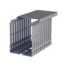 Klemsan 5556060 Kkd 6060 60x60 Kablo Kanalı Gri Pvc 24 Mt