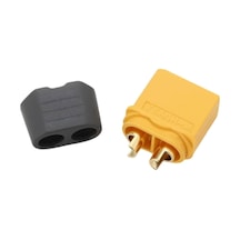 Amass Xt60h-m Panel Tip Erkek Konnektör Xt60 Plug