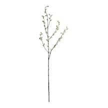 Yapay Gümüş Dal Garnitür 100 Cm