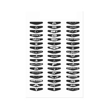 Dualshock Lightbar Sticker Seti