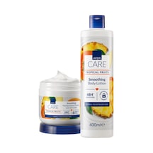 Avon Ananas, Mango Ve Papaya Özlü Çok Amaçlı Krem Ve Vücut Losyonu Paketi
