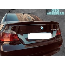 BMW E60 YARASA SPOİLER