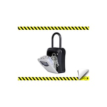 Lorex Şifreli Anahtar Kutusu Ekstra Asma Aparatlı