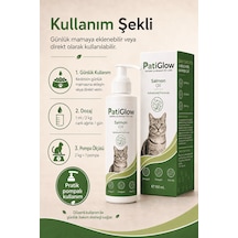 Patiglow Kedi Balık Yağı