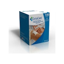 Octacare Steril Gaz Kompres/Gazlı Bez/Spanç 7.5 x 7.5 CM - 100 Adet