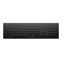 Hp 495k Bd5f5ut Kablosuz-bluetooth Klavye 3 Cihaz Destekli
