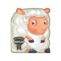 Koyun - Hayvanları Tanıyalım - Rxlu-601432