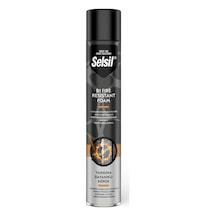 B1 Yangına Dayanıklı Köpük 750 Ml Şeffaf