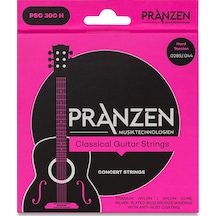 Pranzen Psc300H Hard Klasik Gitar Teli