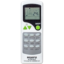 Huayu Kk K-Cr1519 Carrier Klima Kumandası