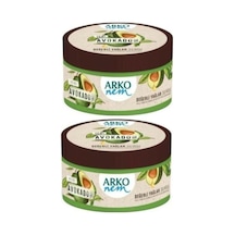 Krem Nem Yeni Avokado Yağı 2 Adet X 250ml