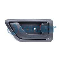 Hyundai Getz Sağ Kapı İç Açma Kolu Siyah Ön - Arka