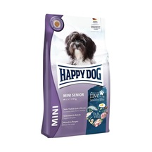 Happy Dog Fit Vital Kümes Hayvanlı Küçük Irk Yaşlı Köpek Maması 4 Kg