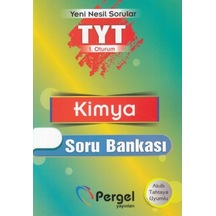 TYT Kimya Soru Kitabı- Pergel